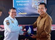 Upaya Meningkatkan Konektivitas dan Pertumbuhan Ekonomi Daerah, Bupati Lutra Usulkan Perpanjangan Pelabuhan Munte ke Dirkapel