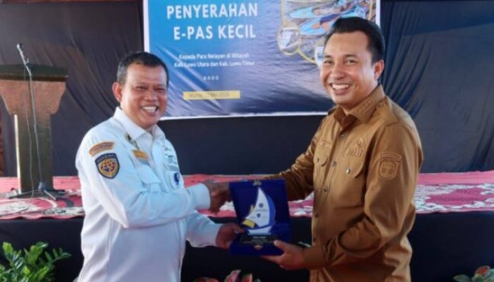 Upaya Meningkatkan Konektivitas dan Pertumbuhan Ekonomi Daerah, Bupati Lutra Usulkan Perpanjangan Pelabuhan Munte ke Dirkapel