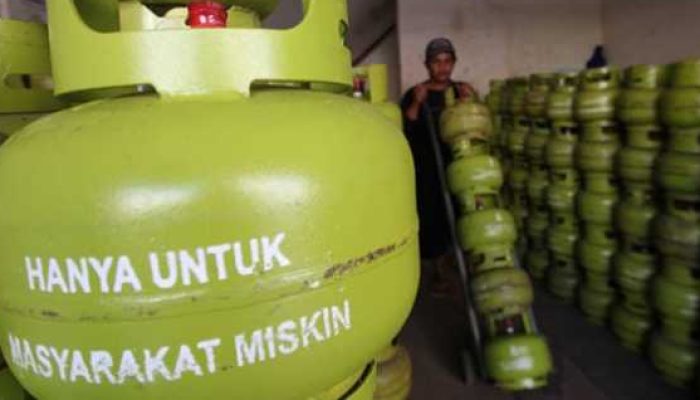 Tegas, Bupati Luwu Utara Imbau ASN tidak Lagi Gunakan LPG 3 Kilogram