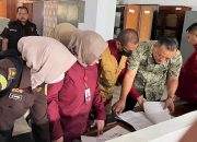 Kejati Sulsel Geledah Dinas Pendidikan Terkait Dugaan Tindak Pidana Korupsi Pengadaan Bookless Library