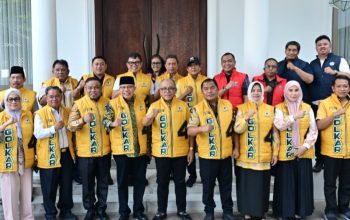 Musda Golkar Sulsel Memanas, IAS Klaim Selangkah Lagi Kantongi Dukungan Mutlak 4 IAS DAN KETUA GOLKAR KONSOLIDASI