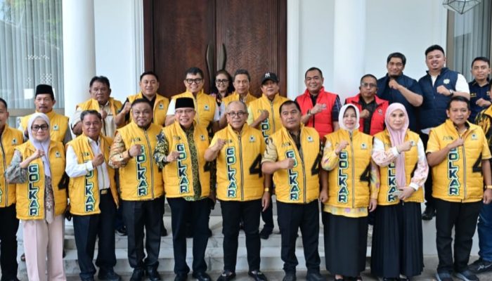 Musda Golkar Sulsel Memanas, IAS Klaim Selangkah Lagi Kantongi Dukungan Mutlak