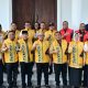IAS DAN KETUA GOLKAR KONSOLIDASI