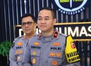 Mutasi Jajaran Polri, 190 Kapolres Mendapatkan Promosi Jabatan