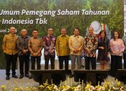 RUPST Format Hybrid, Pemegang Saham PT Vale Setujui Enam Acara Usulan dan Tegaskan Disiplin Keuangan Perseroan