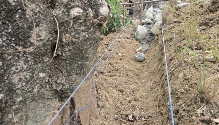 Kades Botta Diperiksan Unit Tipidkor Polres Luwu Terkait Pembangunan Talud yang Menyebrang Tahun Anggaran