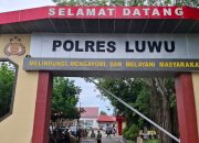 Pelaku Pengrusakan Aset Daerah saat Demonstrasi di DPRD Luwu Ditetapkan Sebagai Tersangka