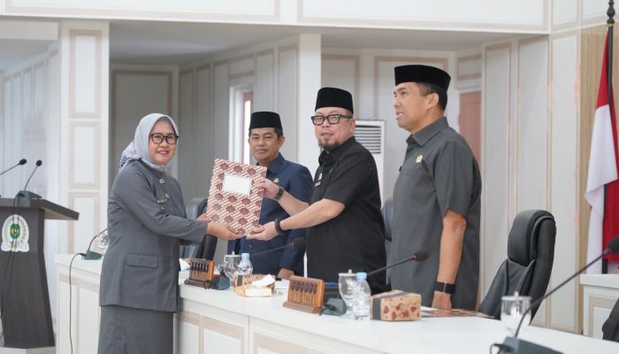 NasDem Palopo Soroti Temuan BPK 2025, Minta Wali Kota Bertindak Tegas