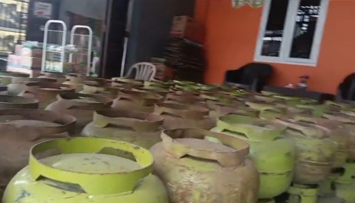 Tabung LPG 3 Kg Langka, Sejumlah Warga di Belopa Keluhkan Harga Eceran Diatas HET