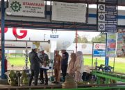 Dinas Perdagangan Luwu Sidak SPBE, “Pasokan Normal, Kemungkinan Ada ‘Permainan’ Ditingkat Agen, Pangkalan, Hingga Pengecer” 9 IMG 20260609 131939