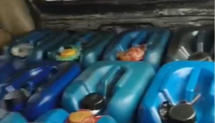 SPBU 74.919.04 Padang Sappa Diduga Lakukan Penyalahgunaan Penyaluran BBM Jenis Solar Subsidi