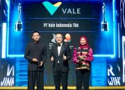 PT Vale Indonesia Tbk Terima Dua Penghargaan Sekaligus dalam Ajang HR Asia Best Companies to Work in Asia Award 2026