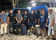 Unit Reskrim Polsek Walenrang Amankan Residivis Pencurian Sepeda Motor