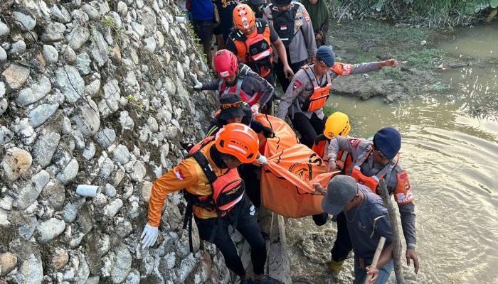 Korban Terseret Arus Sungai Rongkong di Luwu Utara Ditemukan Meninggal Dunia