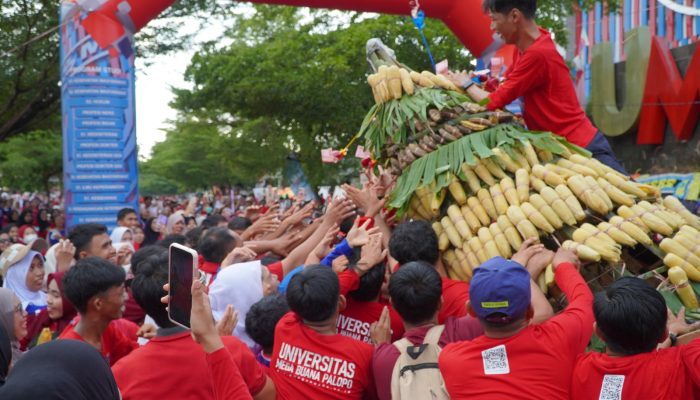 Baru 17 Tahun, UMB Palopo Disebut Sudah Setara Kampus Berusia 40 Tahun