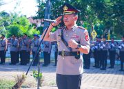 Ziarah Rombongan ke TMP Luwu, AKBP Adnan Pandibu “Teguhkan Komitmen, Lanjutkan Nilai-Nilai Perjuangan Pahlawan dalam Mewujudkan Polri Presisi”