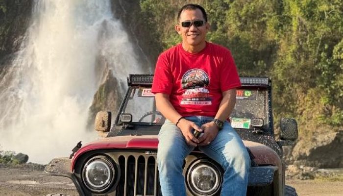 Mutasi Polri, AKBP Adnan Pandibu Dipercaya dalam Jabatan Baru Sebagai Wadirreskrimum Polda Sulsel