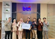 Pekerja Makin Mudah Punya Rumah, BPJS Ketenagakerjaan Salurkan Kredit Konstruksi Rp17,5 Miliar