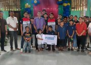 Pererat Toleransi, Pertamina Patra Niaga Regional Sulawesi Salurkan Bantuan ke Panti Sosial di Poso