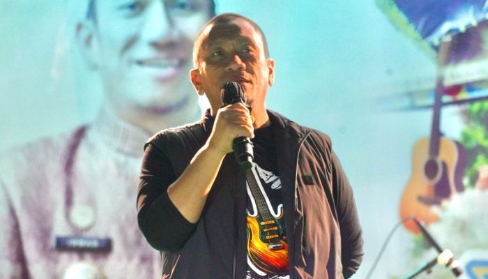 Festival Musik HUT ke-23 Kabupaten Luwu Timur, 19 Band Peserta Tampil Mengusung Tema “Luwu Timur Juara”