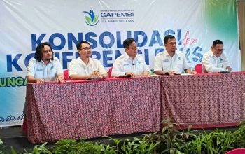 Alasan Pemenuhan Gizi Anak tak Mengenal Libur Sekolah, Pengusaha MBG Sulsel Minta Pelaksanaan Program Terus Berjalan 5 gapembi e1781941262975