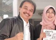 Roy Suryo dan dr Tifa Ditangkap Penyidik Polda Metro Jaya Terkait Kasus Tudingan Ijazah Palsu