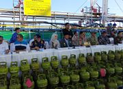 Polda Sulsel Bongkar Prkatik Penyalahgunaan BBM dan Tabung Gas LPG