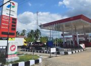 Masyarakat Keluhkan Pelayanan SPBU Lare-lare, Pengisian Solar Subsidi Didominasi Kendaraan Pelangsir
