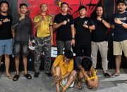 Satreskrim Polres Luwu Kembali Mengungkap Tindak Pidana Curat, Dua Tersangka Diamankan