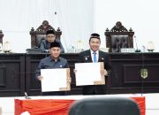 Pemda dan DPRD Luwu Utara Sepakati Laporan Banggar, Perkuat Komitmen Percepatan Pembangunan