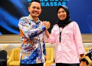 Andi Abriani Ikuti Rakorwil ADKASI se-Sulawesi, Bahas Penguatan Peran DPRD