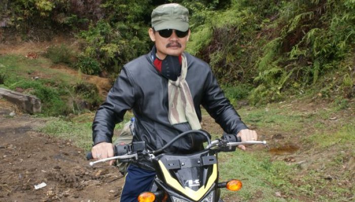 Kabar Duka Menyelimuti Masyarakat Luwu Utara, Mantan Bupati Kedua Arifin Djunaidi Tutup Usia