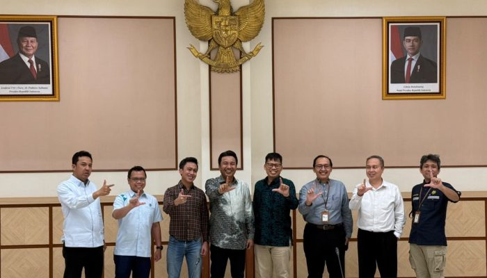 Langkah Strategis Andi Abdullah Rahim, Audiens ke Kementerian ESDM guna Pemenuhan Listrik bagi Masyarakat Pedalam di Luwu Utara