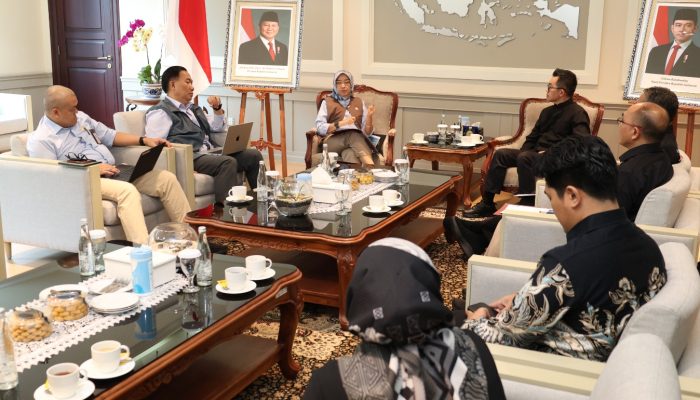 Urgensi Penguatan Kompetensi Manajerial ASN, jadi Instrument Penting antara Kementerian PANRB dan LAN