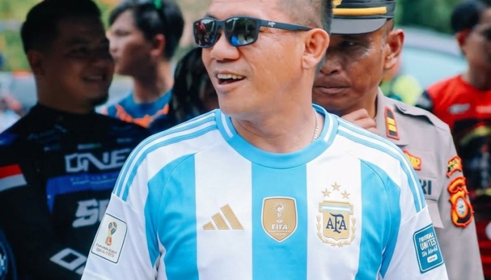 Semifinal Piala Dunia 2026, Kapolres Luwu Jagokan Argentina