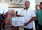 Ganti Rugi Lahan untuk Pembangunan Runway Bandar Udara Bua Kabupaten Luwu Diserahkan, Total Nilai Rp17,5 Miliar