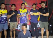 Resmob Satreskrim Polres Luwu Amankan Terduga Pelaku Pelemparan Bus Sinar Muda