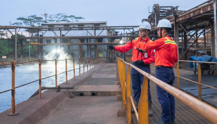 PT Vale Indonesia Tbk Umumkan Hasil Produksi dan Kinerja Keuangan Triwulan Kedua Tahun 2026
