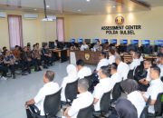 Gandeng Biro SDM Polda Sulsel, Pemkab Luwu Gelar Assessment Jabatan Administrator