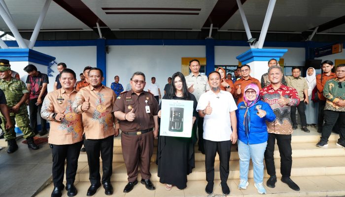 Jelang HUT RI ke-81, Sagu Cooker Bellatrix Dorong Transformasi Bansos Produktif Berbasis Pangan Lokal
