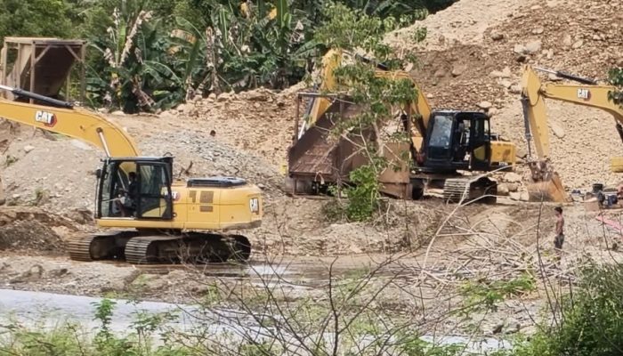 Tugas Berat AKBP Andrias, Tertibkan Tambang Emas Ilegal “Titipan” Polda Sulsel di Wilayah Bajo Barat