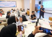 PT Vale Perkuat Ekosistem Informasi Publik yang Kredibel melalui Upskilling & Visit Media