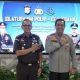 Kapolda Silaturahim bersama Kajati Sulsel