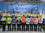 Terapkan Pelabuhan Hijau dan Digital, PT Vale Sabet Predikat Bintang Empat ASRI 2026