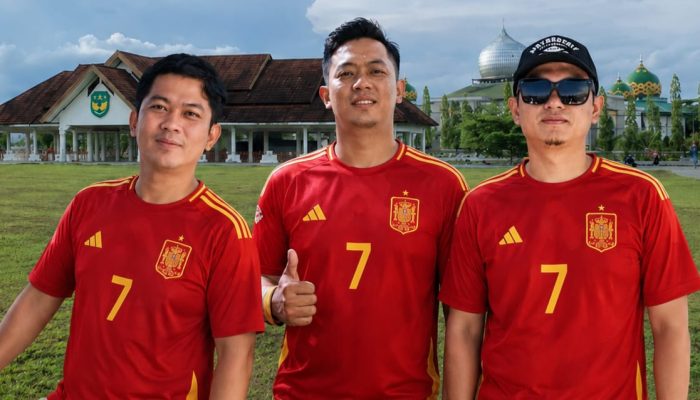 Tiga Pemuda Luwu ini Jagokan Spanyol Bawa Pulang Trofi Piala Dunia 2026