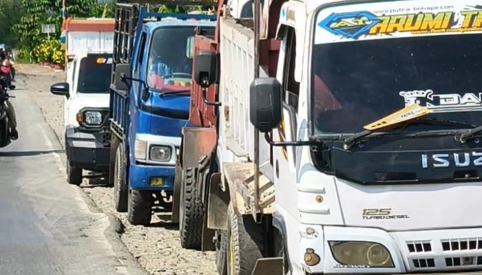 Pelangsir Beli Solar di SPBU Lare-lare Diwajibkan Isi Dexlite dengan Harga yang Ditentukan oleh Pengelola