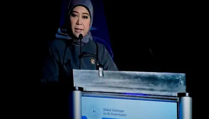Indonesia Perkuat Posisi Tata Kelola AI Global Melalui PP TUNAS dalam Forum Tingkat Tinggi PBB
