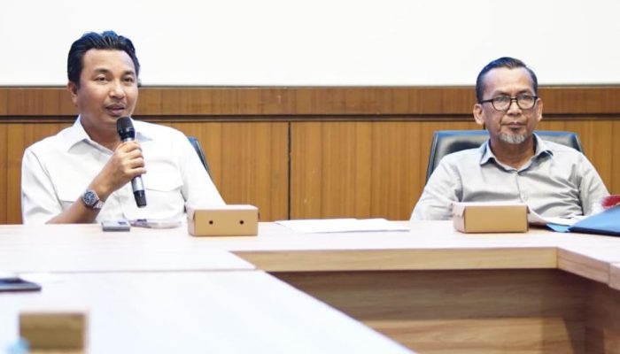 Andi Abdullah Rahim Berikan Dukungan Penuh Terkait Rencana Pendirian Politeknik Teknologi dan Inovasi di Luwu Utara