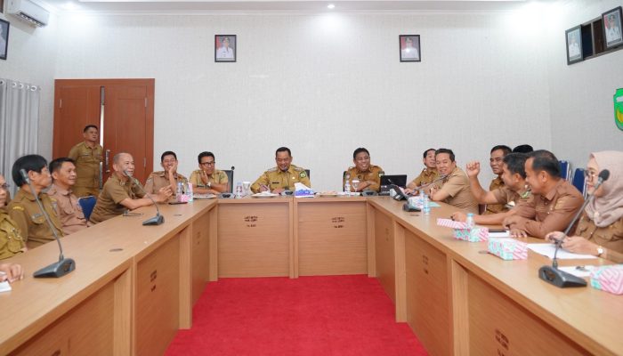 Realisasi PBB-P2 Kabupaten Luwu Tahun 2026 baru 27,33 Persen