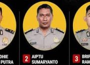 Fakta Mengejutkan Dibalik Gugurnya Tiga Anggota Polisi Katingan, Dibunuh Sebelum Jenazah di Buang ke Sungai